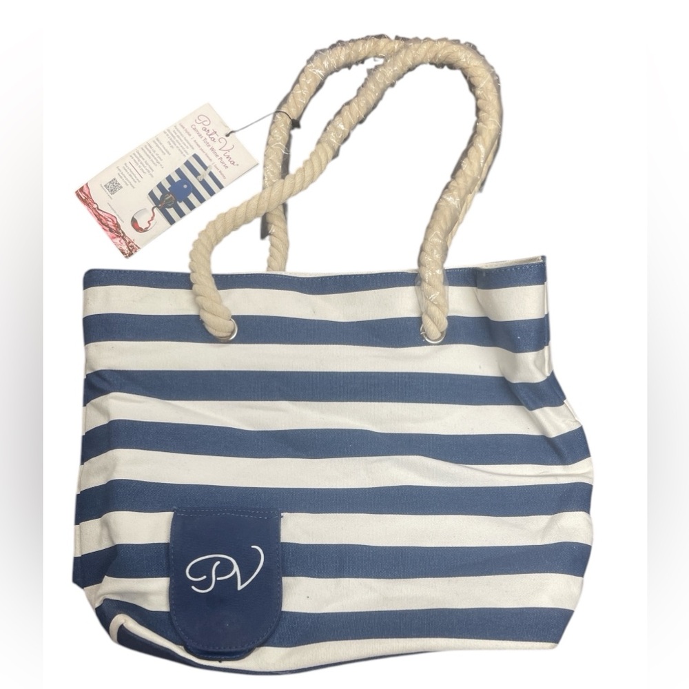 Porto Vino Wine Tote Bag